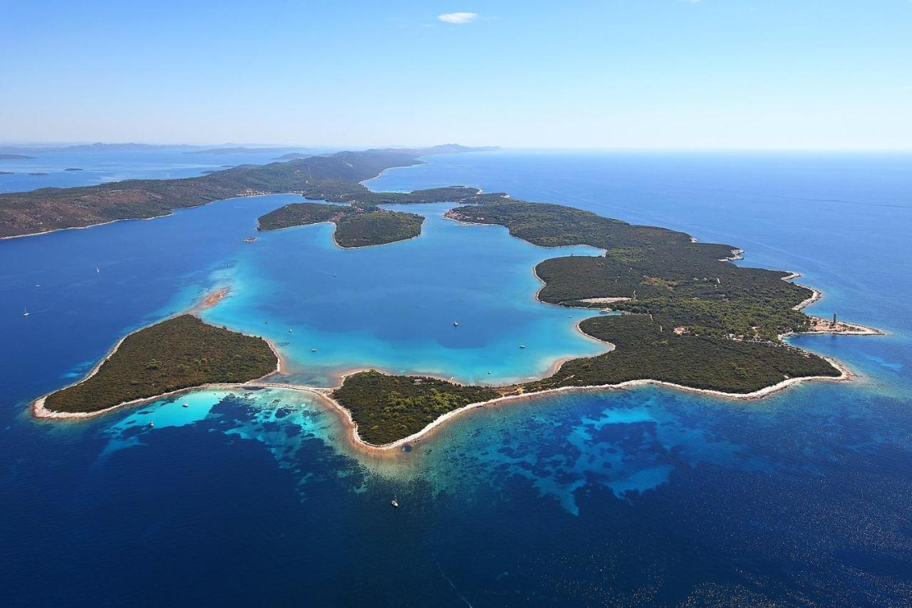 Apartments By The Sea Veli Rat, Dugi Otok - 436 外观 照片